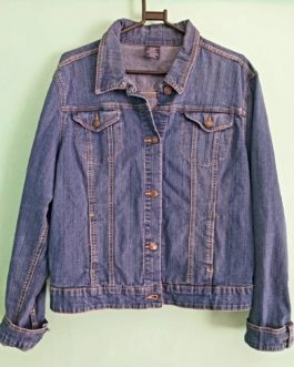 JEANS JACKET