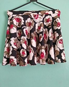 FLORA SHORT SKIRT