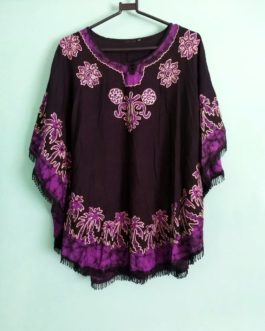 African Attire Blouse